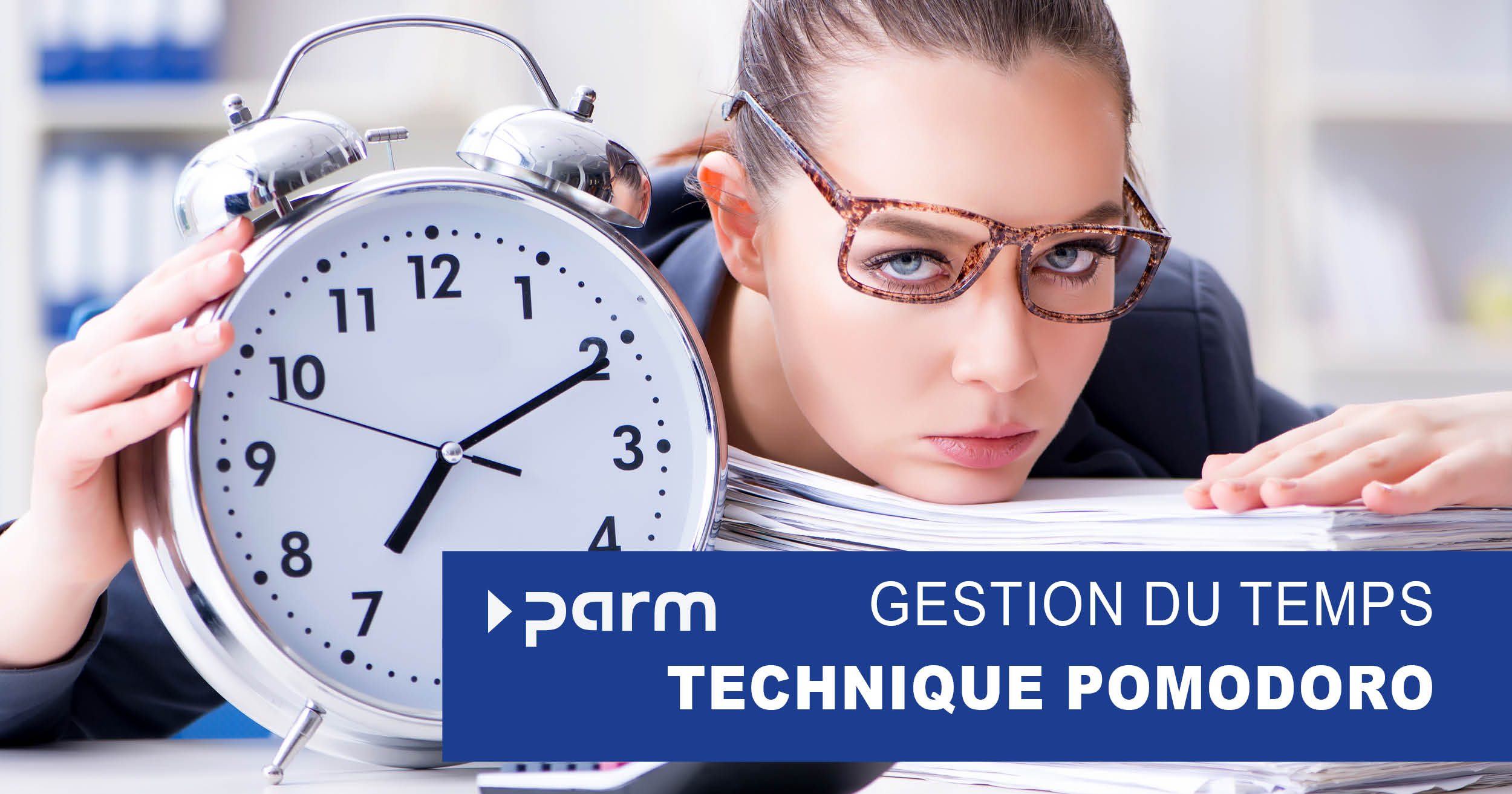 Gestion du temps avec la technique Pomodoro