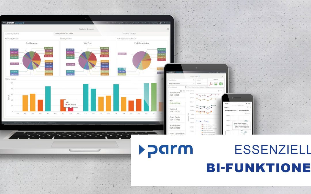 Diese BI-Funktionen sind essenziell