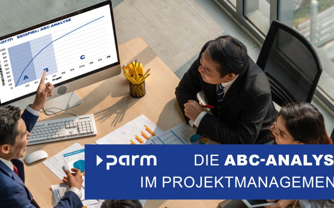 Die ABC-Analyse im Projektportfoliomanagement