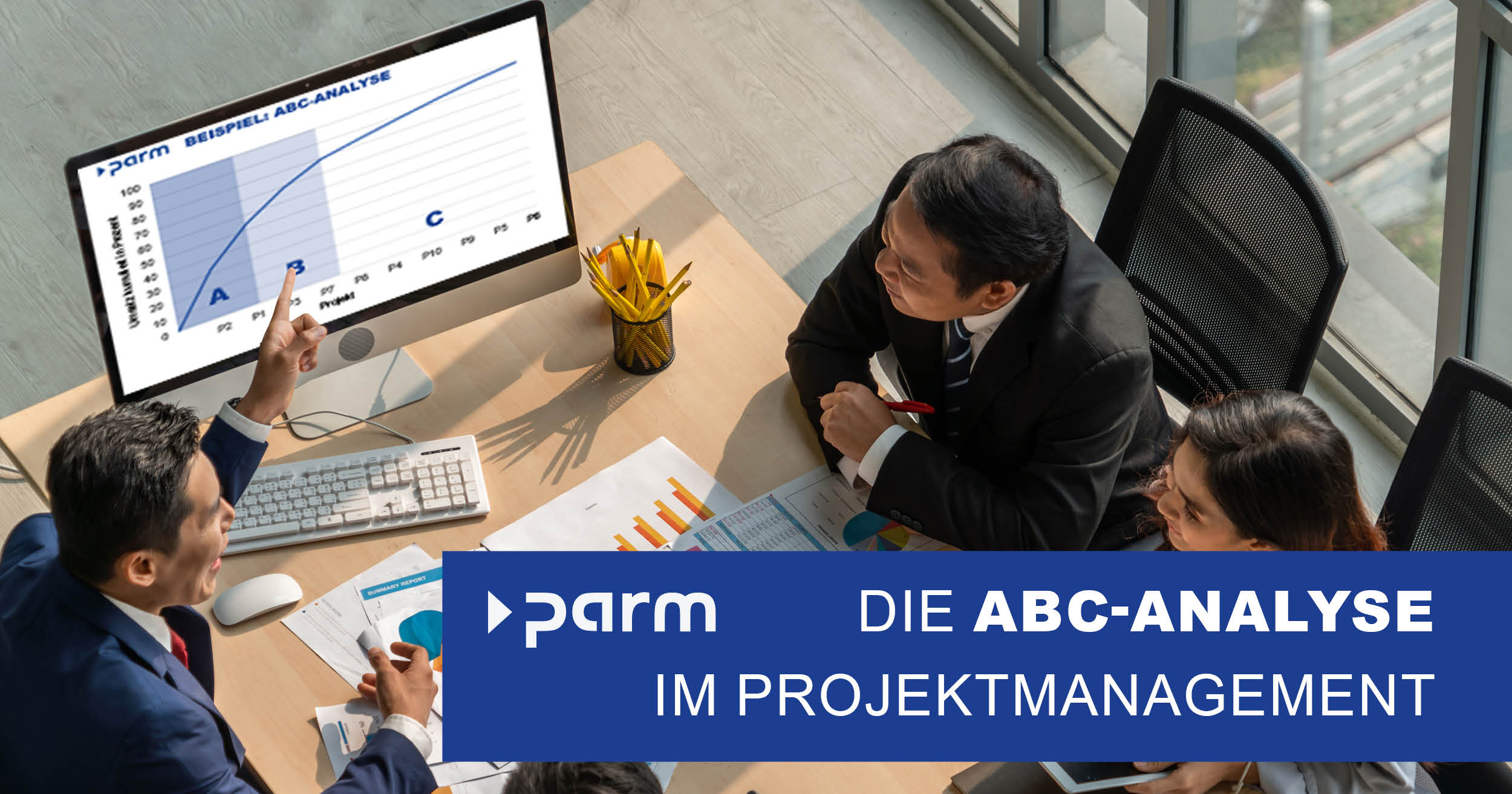 Die ABC-Analyse im Projektportfoliomanagement
