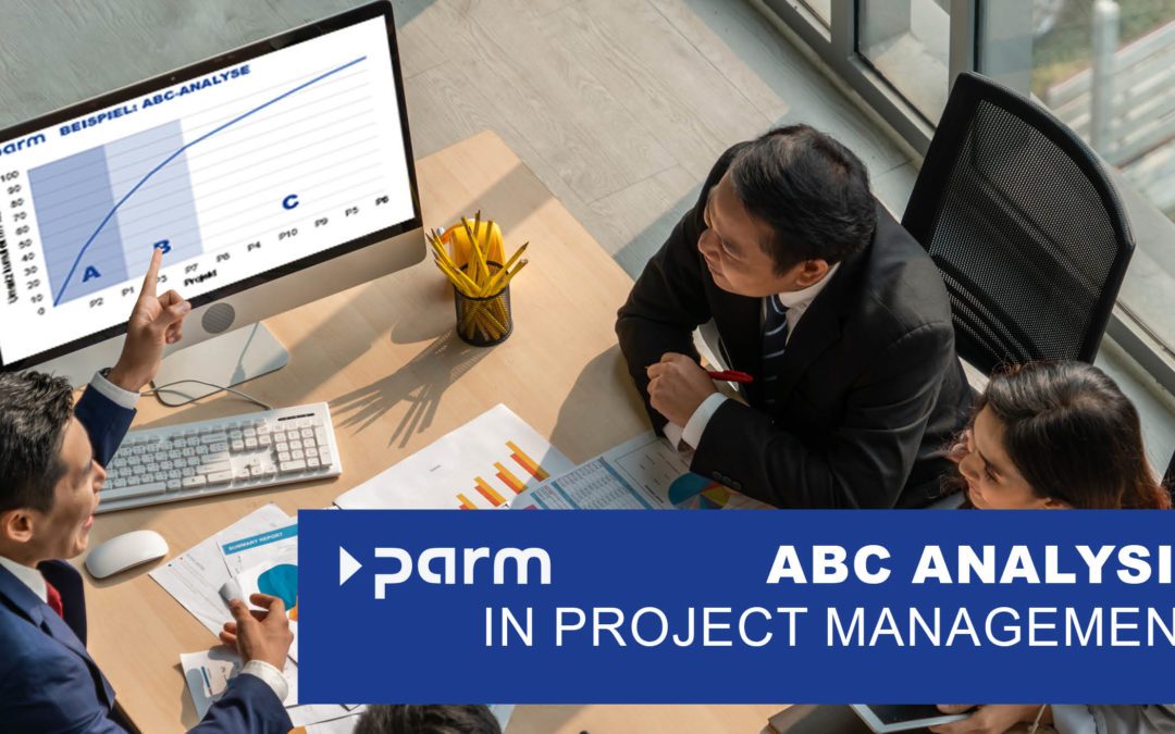 ABC Analysis in Project Portfolio Management