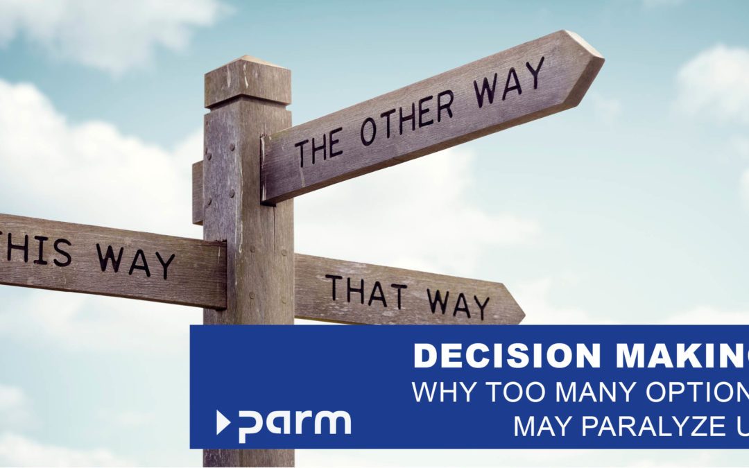 The Paradox of Decision Making