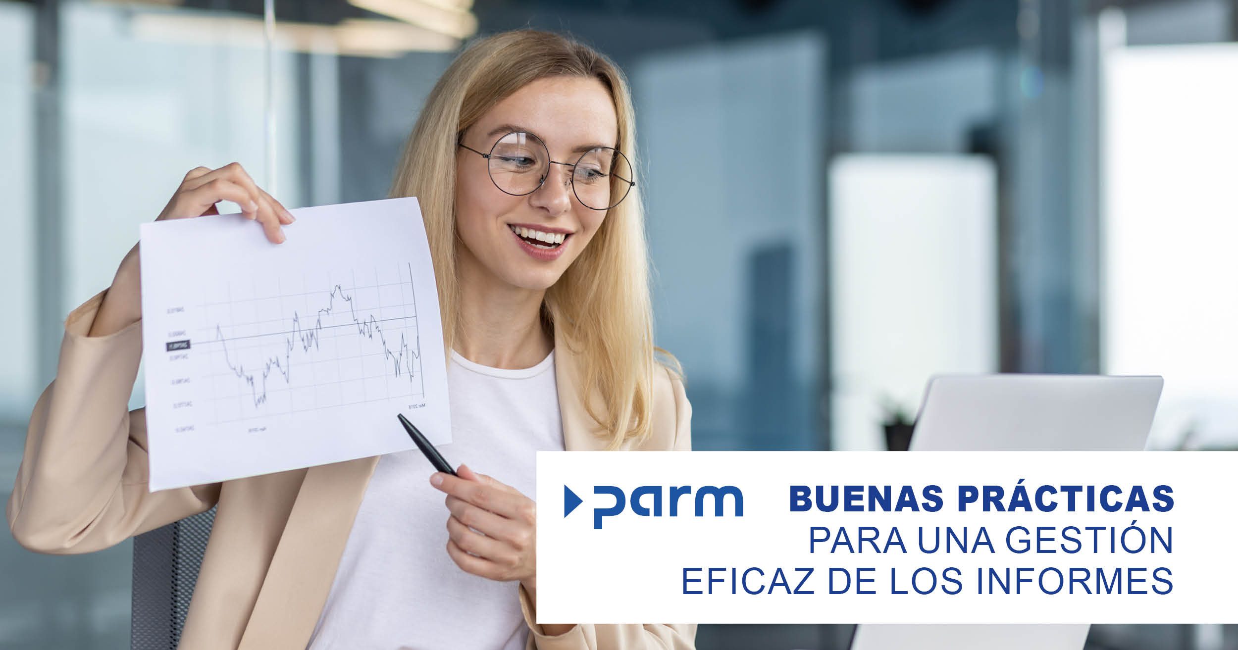 Buenas prácticas para elaborar informes de gestión eficaces