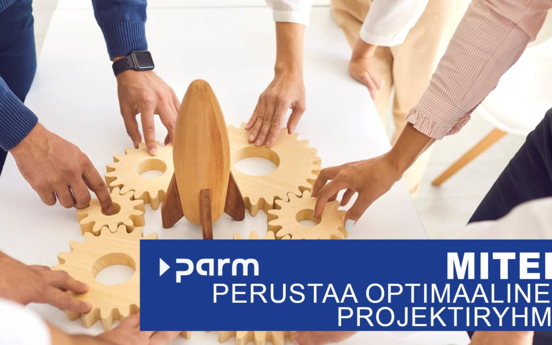 Miten projektipäälliköt valitsevat optimaalisen projektiryhmän