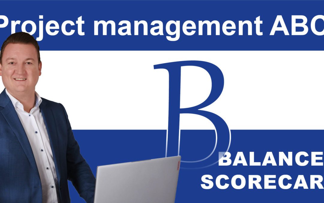 Project Management ABC: B for Balanced Scorecard