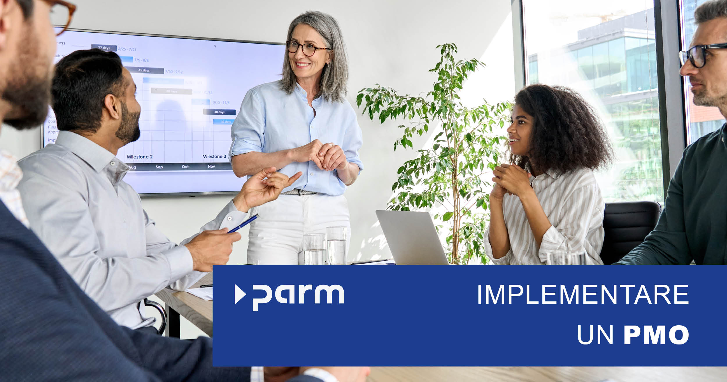 Come introdurre e avviare un Project Management Office (PMO)?