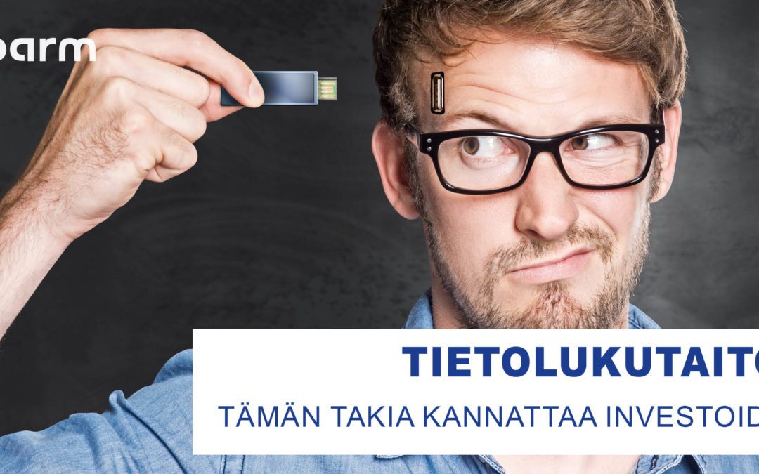 Miksi kannattaa investoida työntekijöiden tietolukutaitoon?