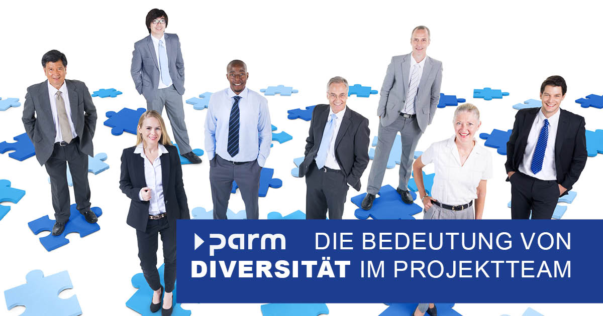 Die Bedeutung von Diversität im Projektmanagement