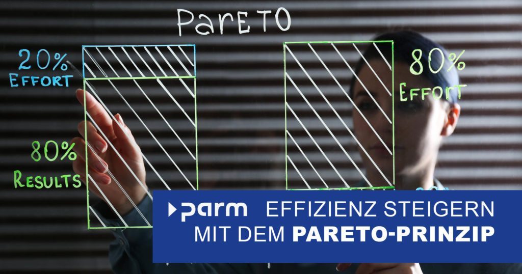 Projektmanagement nach dem Pareto-Prinzip: Effizienz steigern, Erfolg maximieren