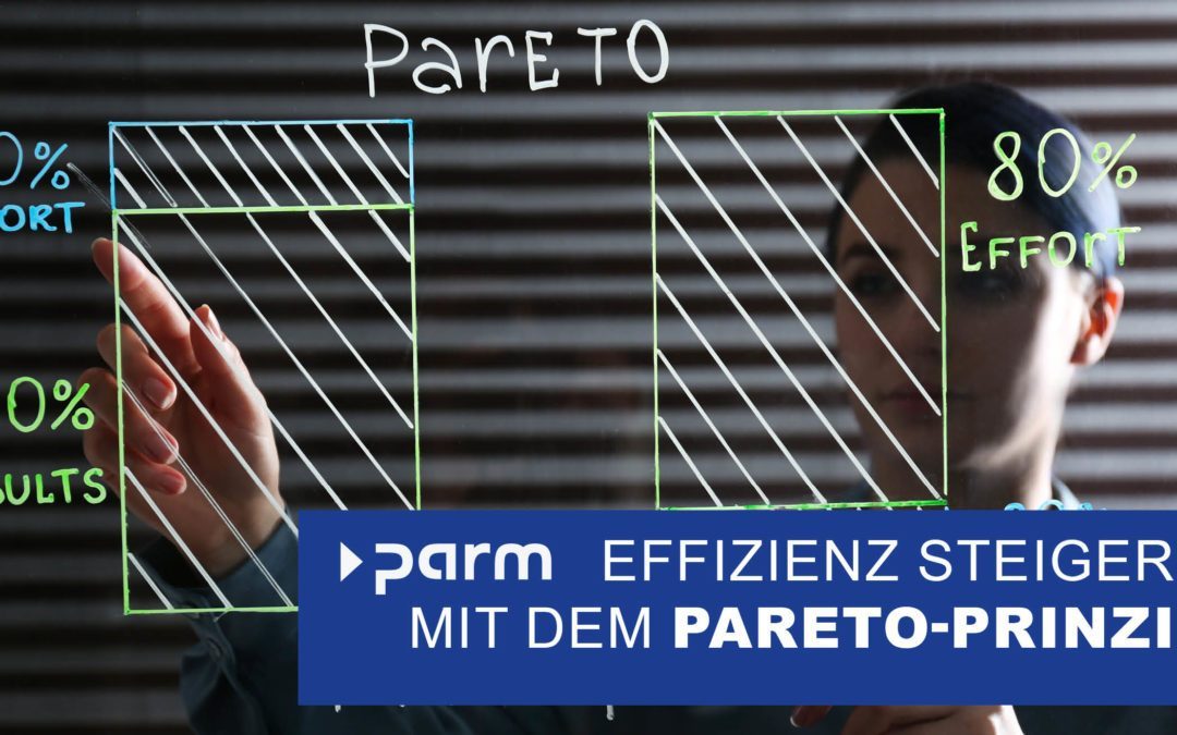 Projektmanagement nach dem Pareto-Prinzip: Effizienz steigern, Erfolg maximieren
