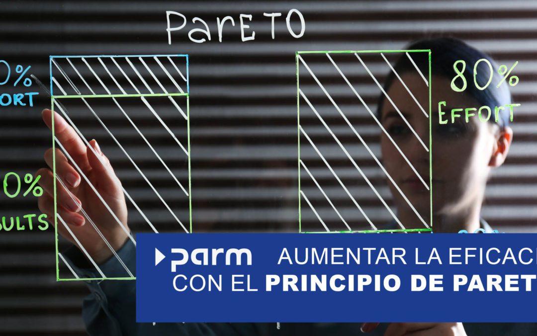 Gestión de proyectos según el principio de Pareto: aumentar la eficacia, maximizar el éxito