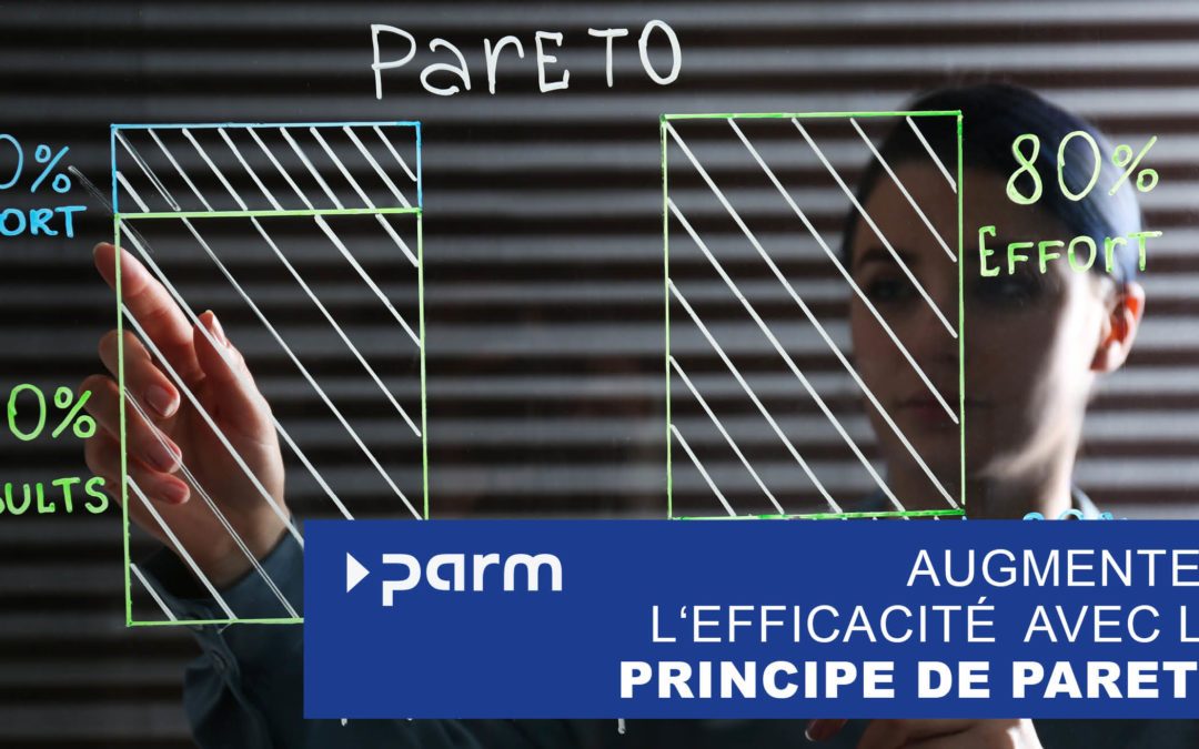 La gestion de projet selon le principe de Pareto : Augmentation de l&rsquo;efficacité, maximisation du succès