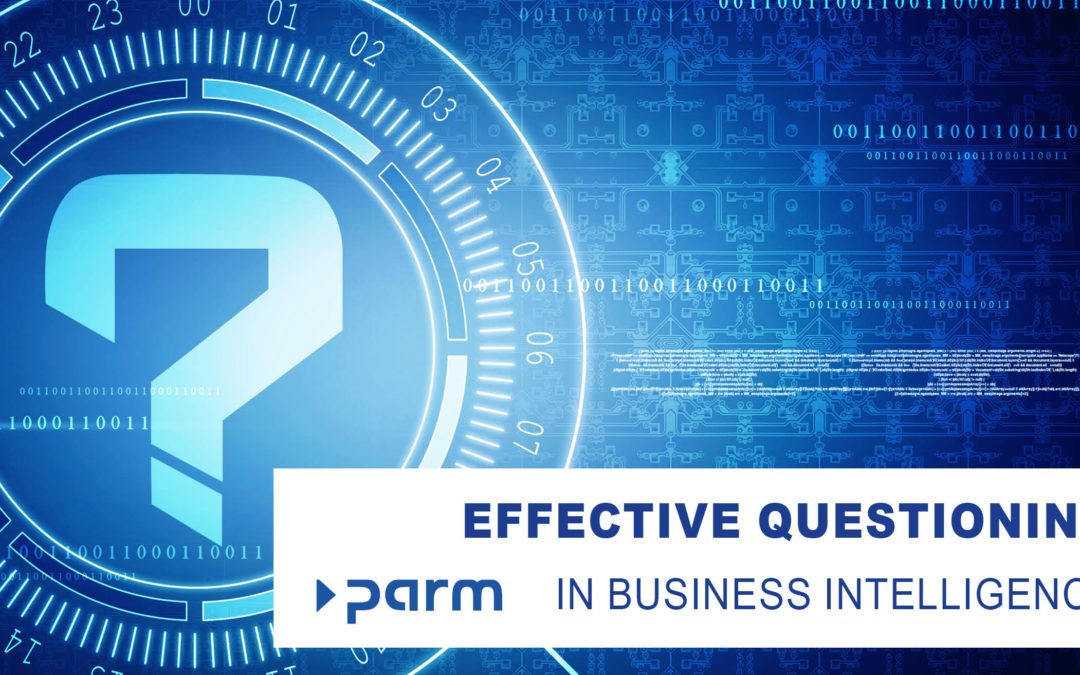 Effective Questioning in Business Intelligence