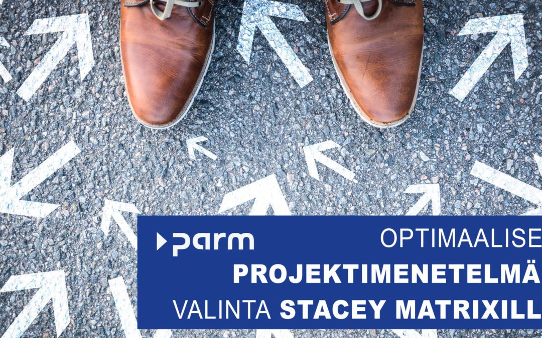 Optimaalisen projektimenetelmän valinta