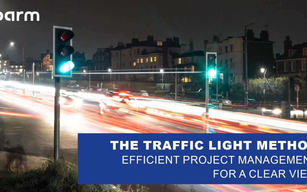 Successful project management with the Traffic Light Method