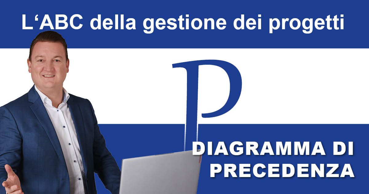 ABC della gestione del progetto: P per diagramma di precedenza