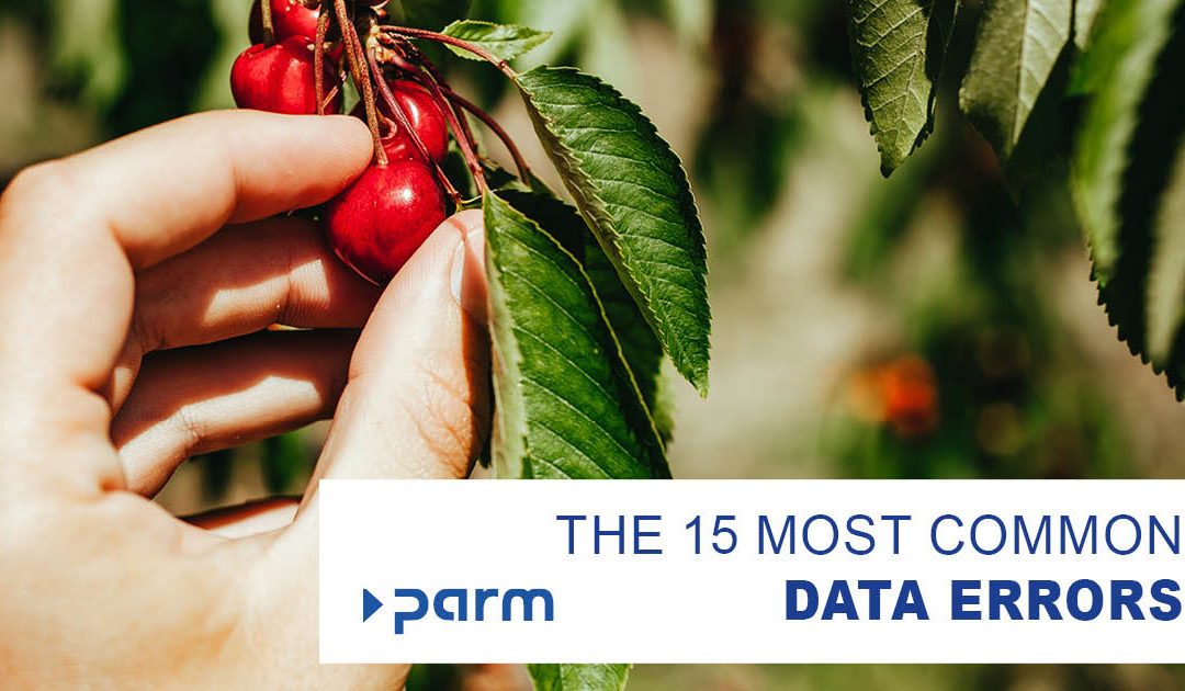 15 data mistakes you should avoid