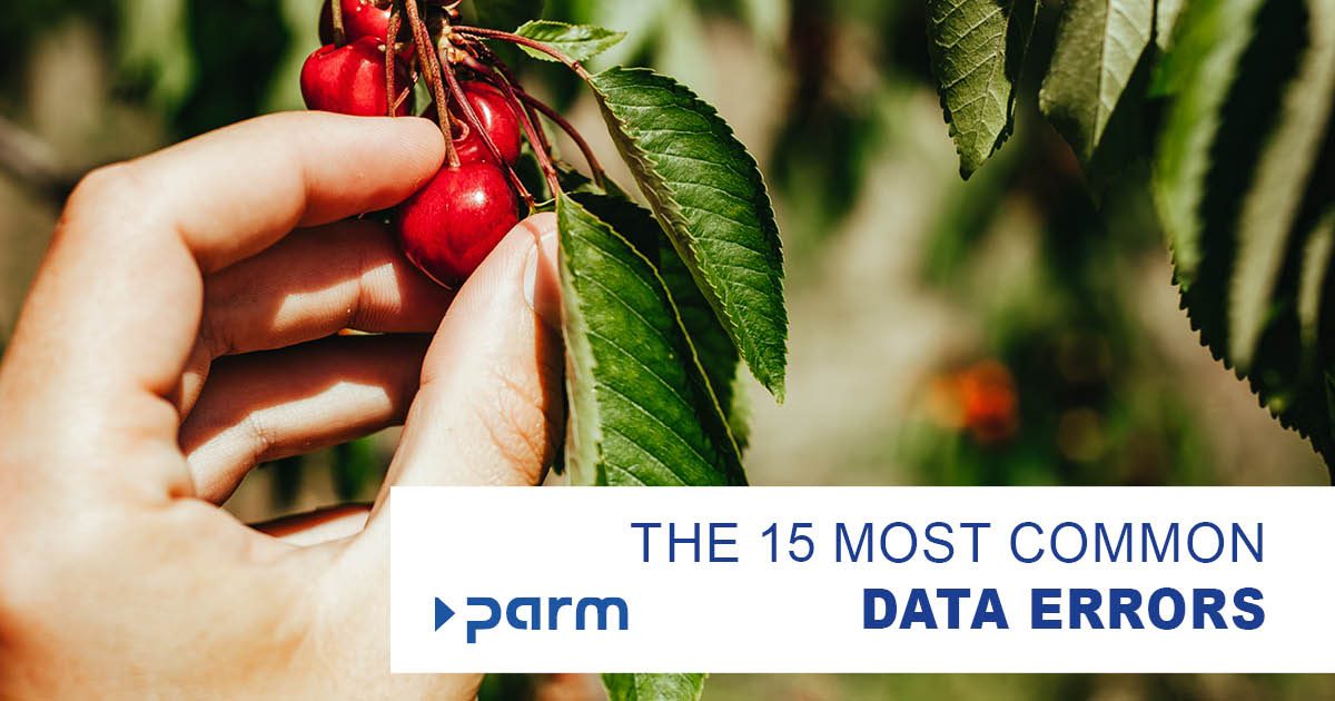 15 data mistakes you should avoid