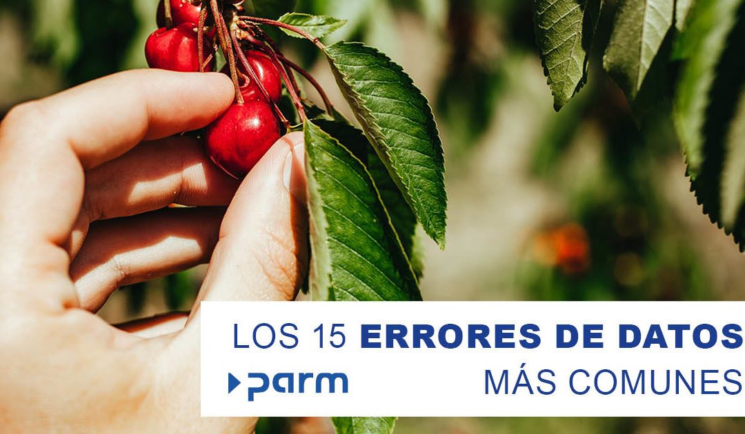 15 errores con los datos que debe evitar