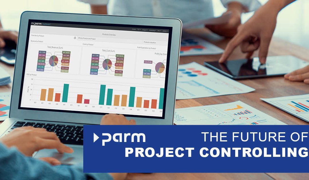 The future of project controlling with business intelligence