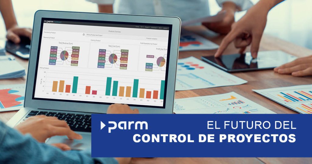 El futuro del control de proyectos con inteligencia empresarial