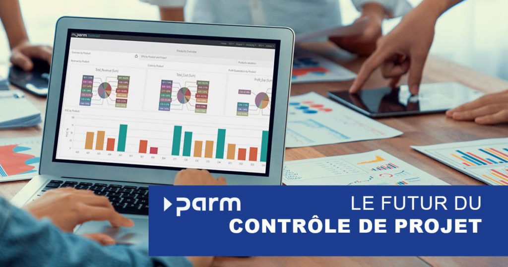 Le futur du contrôle de projet avec la Business Intelligence