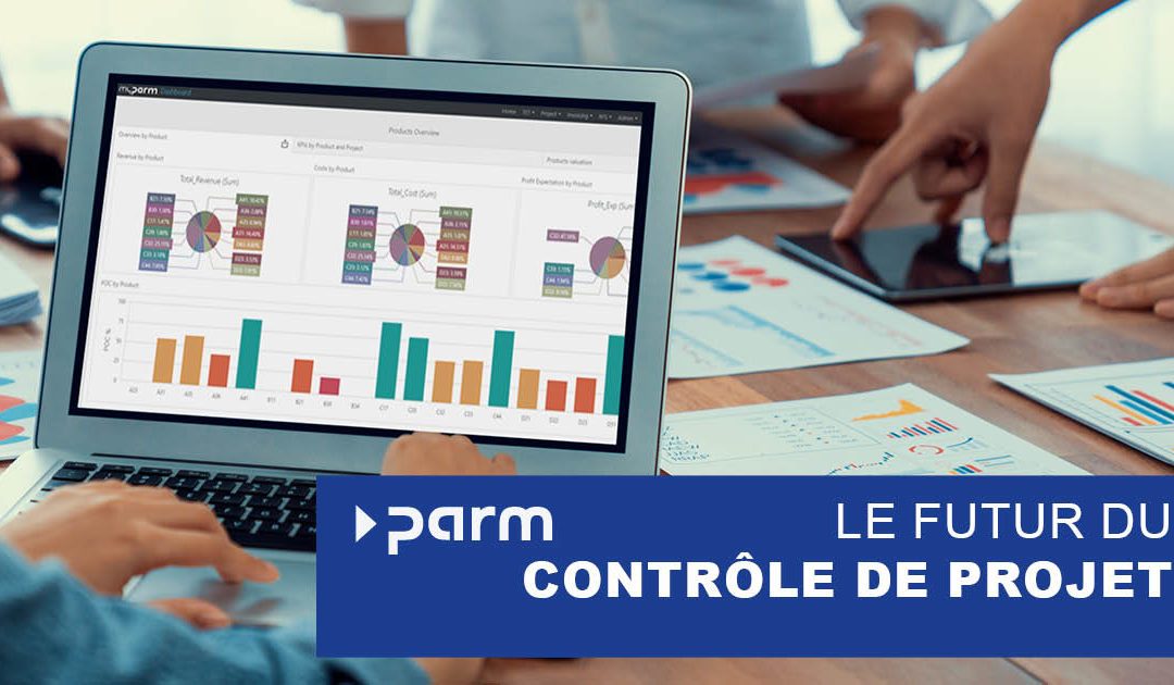 Le futur du contrôle de projet avec la Business Intelligence