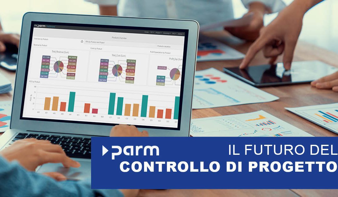 Il futuro del controllo di progetto con la business intelligence