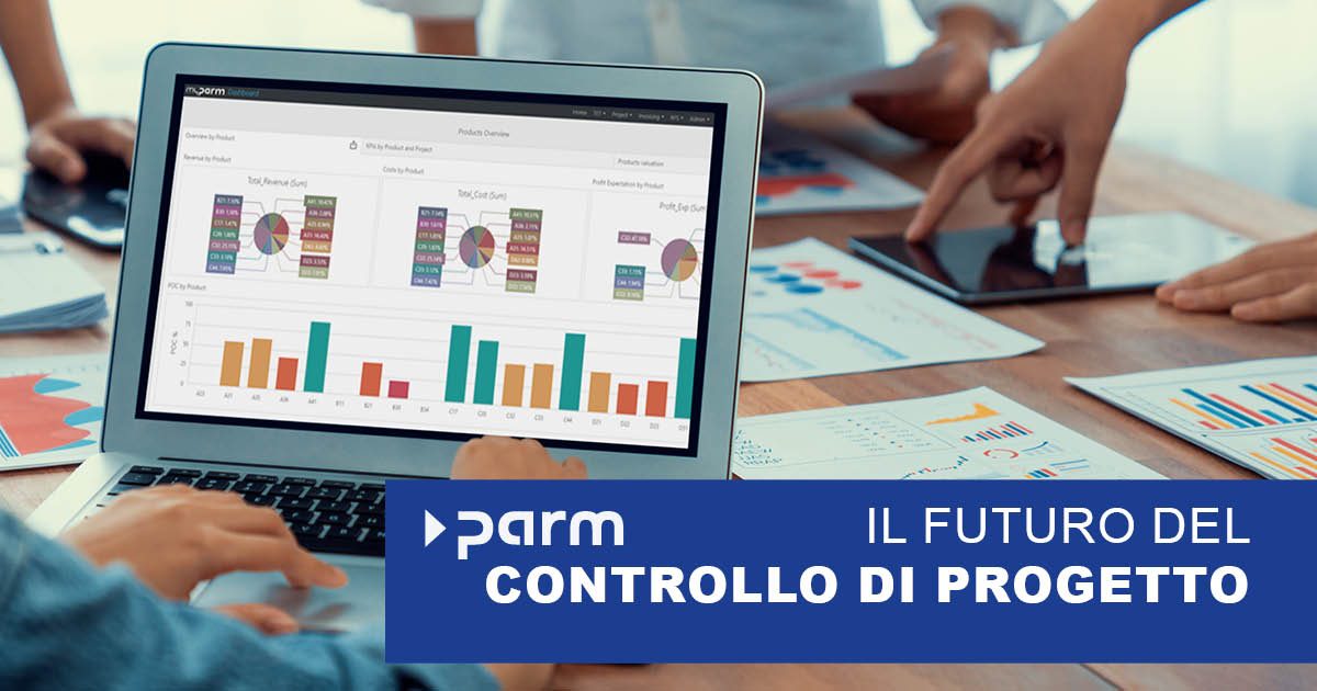 Il futuro del controllo dei progetti con la business intelligence