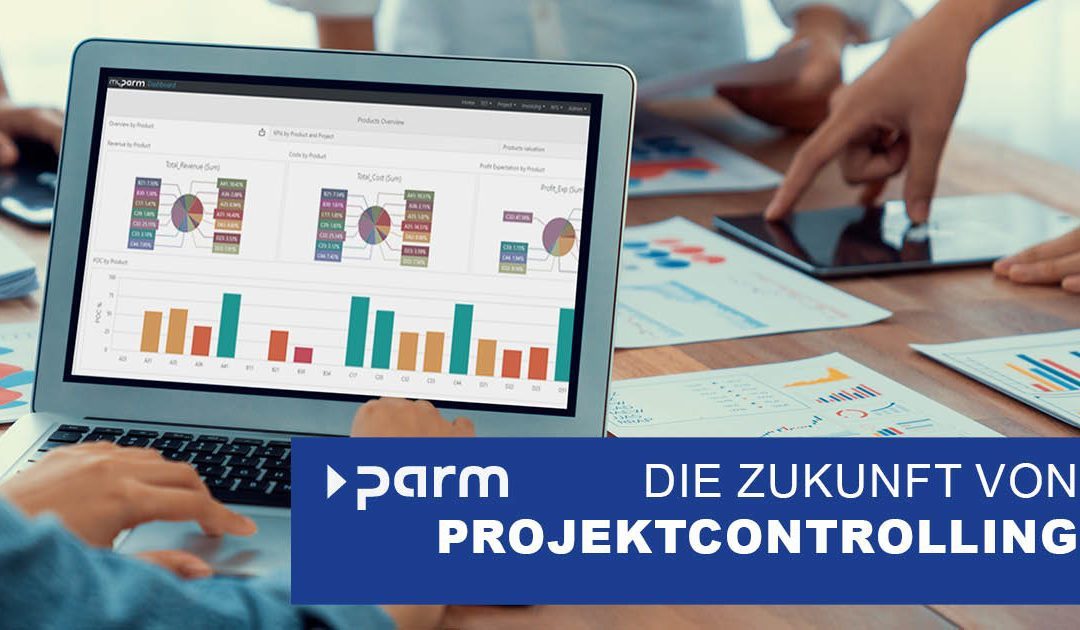 Die Zukunft des Projektcontrollings mit Business Intelligence
