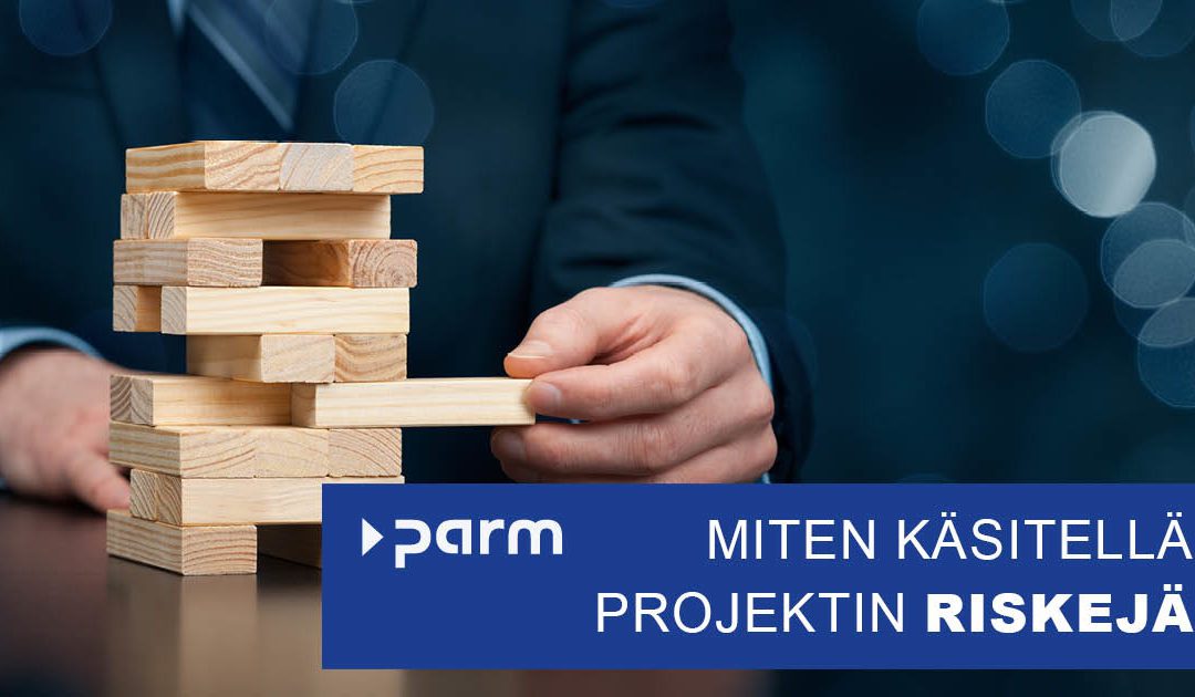 Projektinhallinnan riskit
