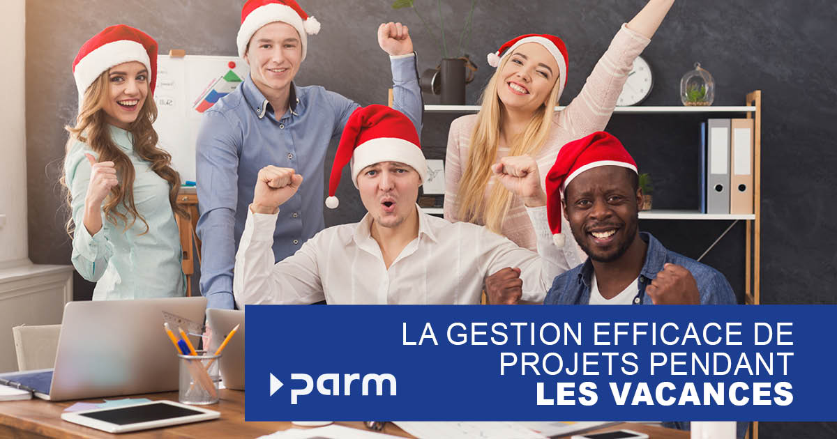 La Gestion de projet en mode vacances