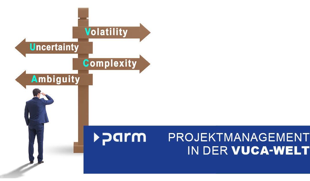 Navigieren in der VUCA-Welt