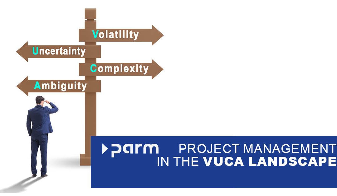 Navigating the VUCA world
