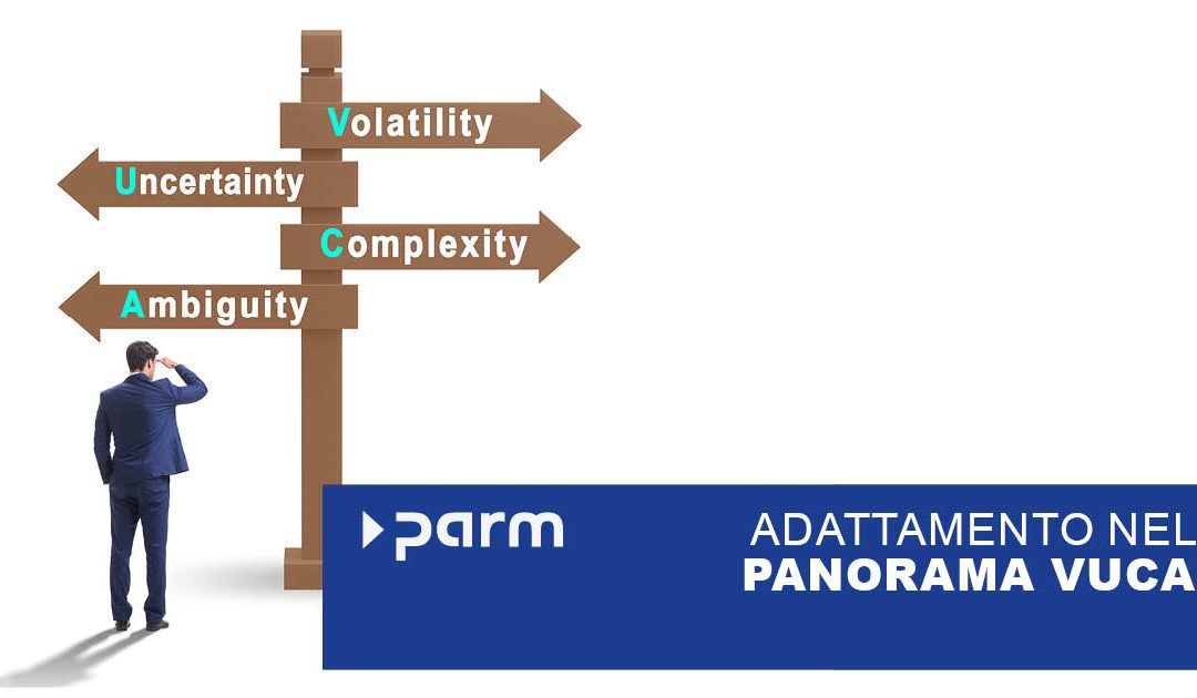 Adattamento nel panorama VUCA