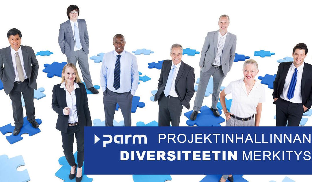 Projektinhallinnan diversiteetin merkitys