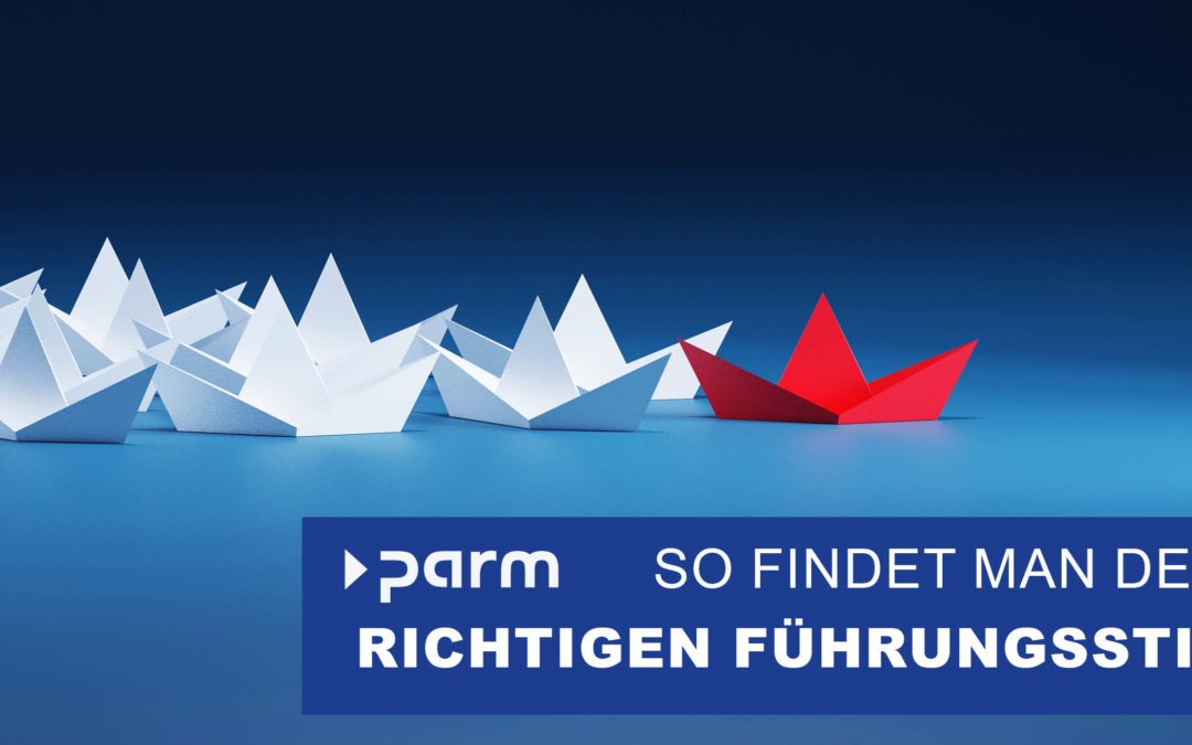 Die Kunst der Führung: Den richtigen Führungsstil finden