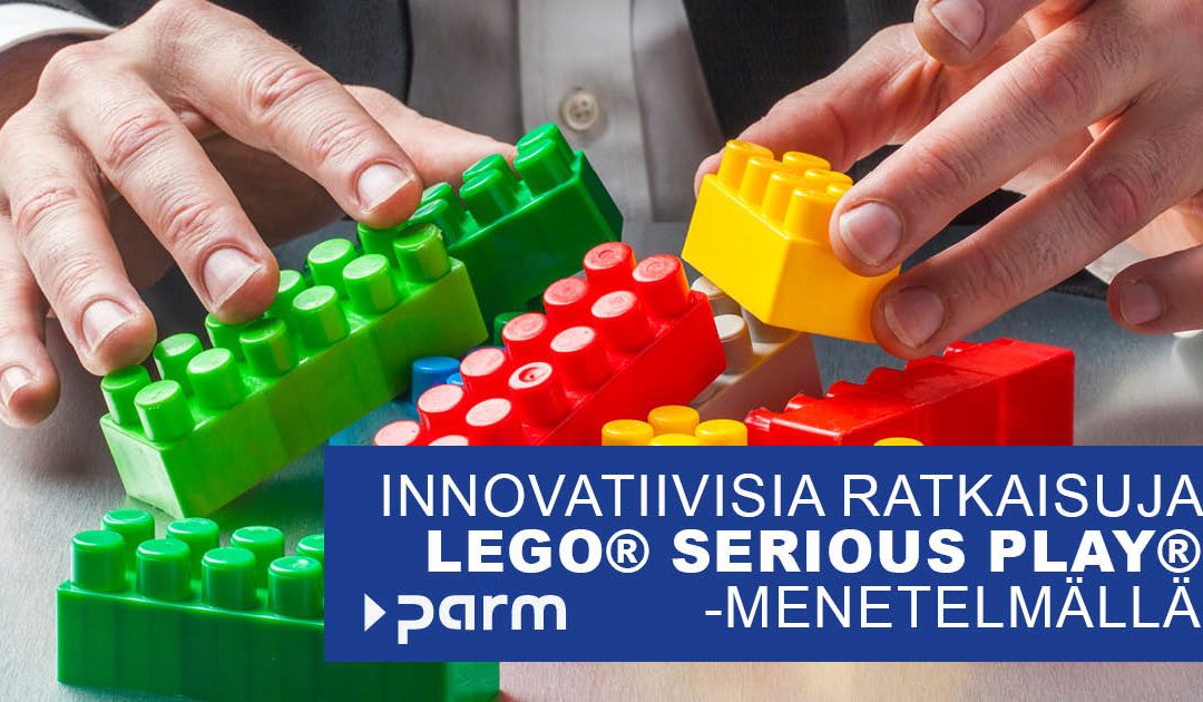 Lego® Serious Play® projektinhallinnassa