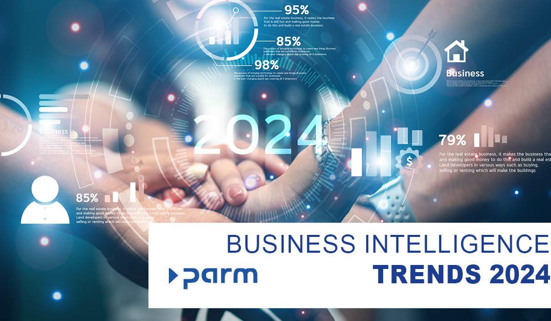 Trends in Business Intelligence 2024