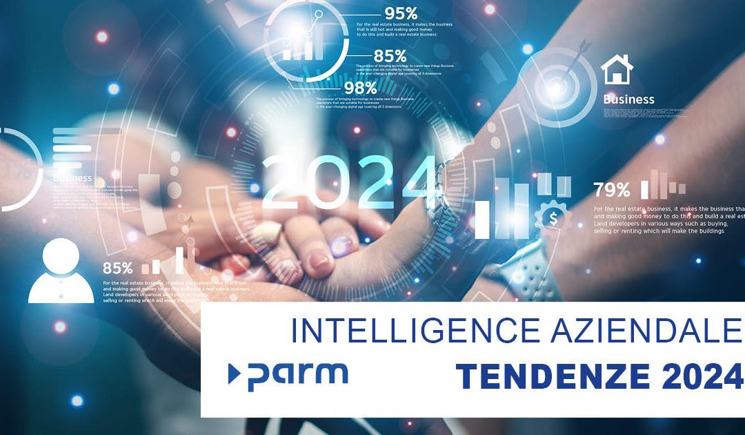 Tendenze nell’Intelligence Aziendale 2024