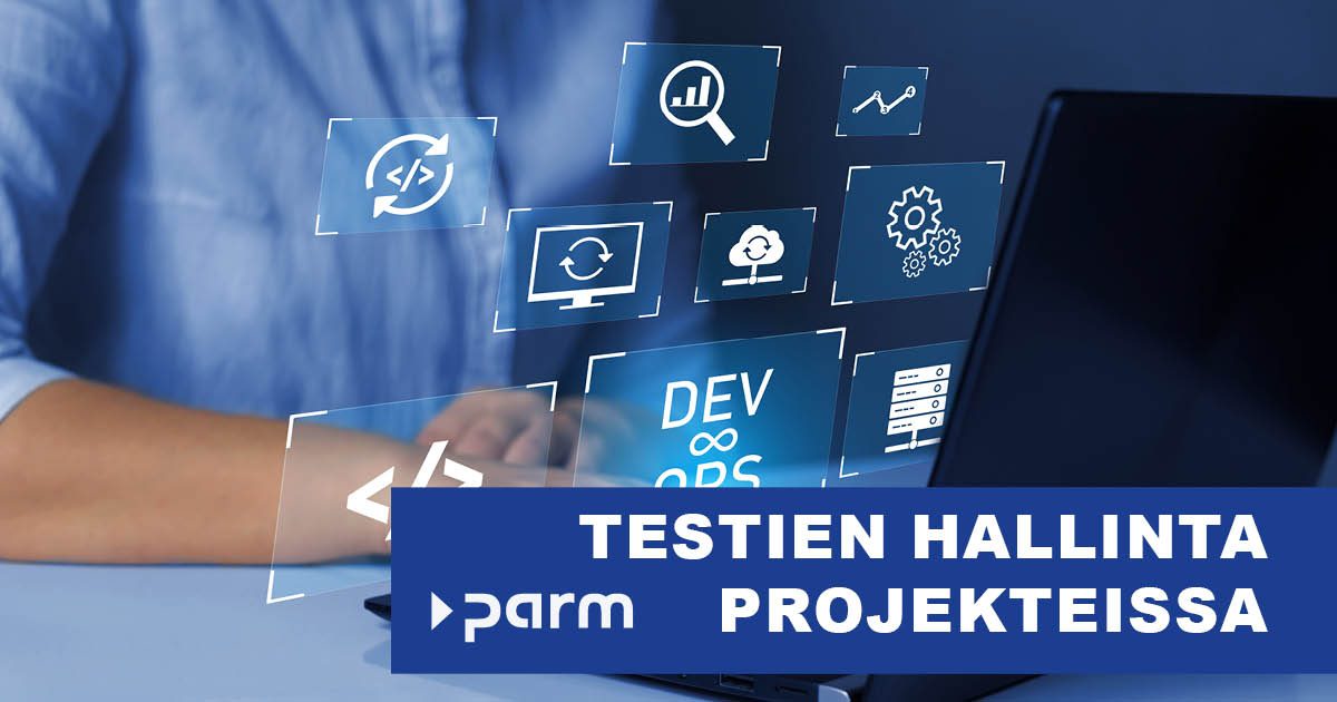 Post_Test_management Testien hallinta projekteissa
