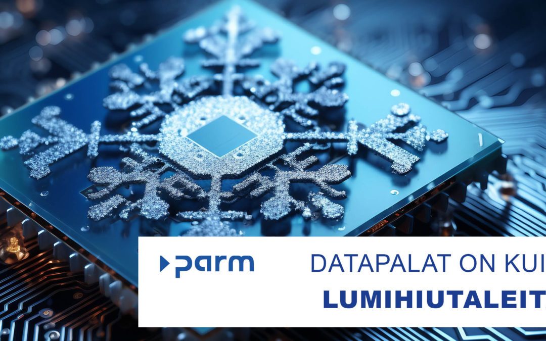 Datapalat on kuin lumihiutaleita: Miksi jokainen palanen dataa on ainutlaatuinen