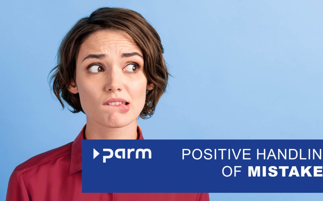 Embracing Mistakes in Leadership: The Crucial Role of a Positive Error Culture in Corporate Success