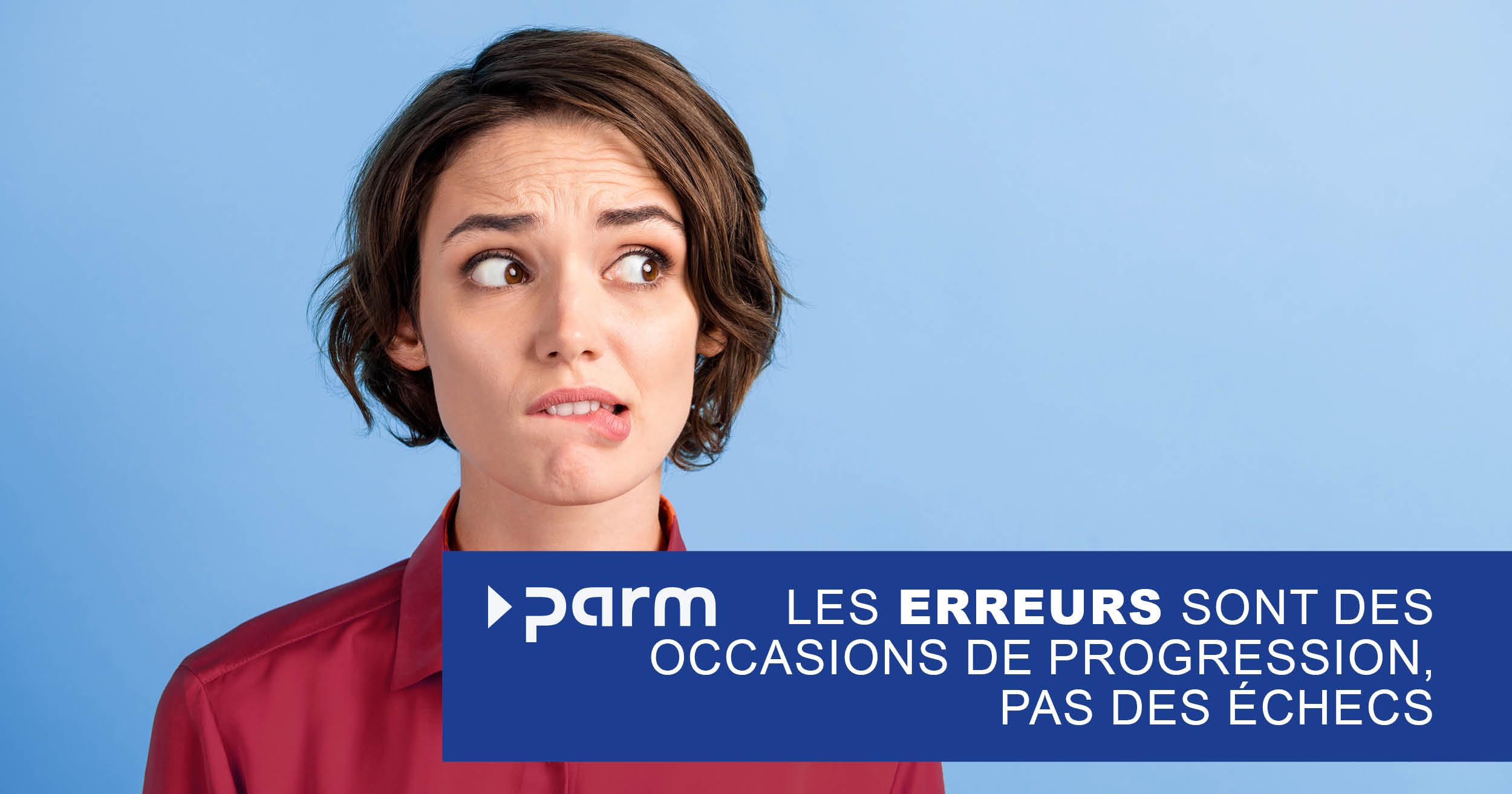 Adopter les Erreurs en Leadership : Le Rôle essentiel d'une Culture Positive de l'Erreur dans le Succès de l'Entreprise.