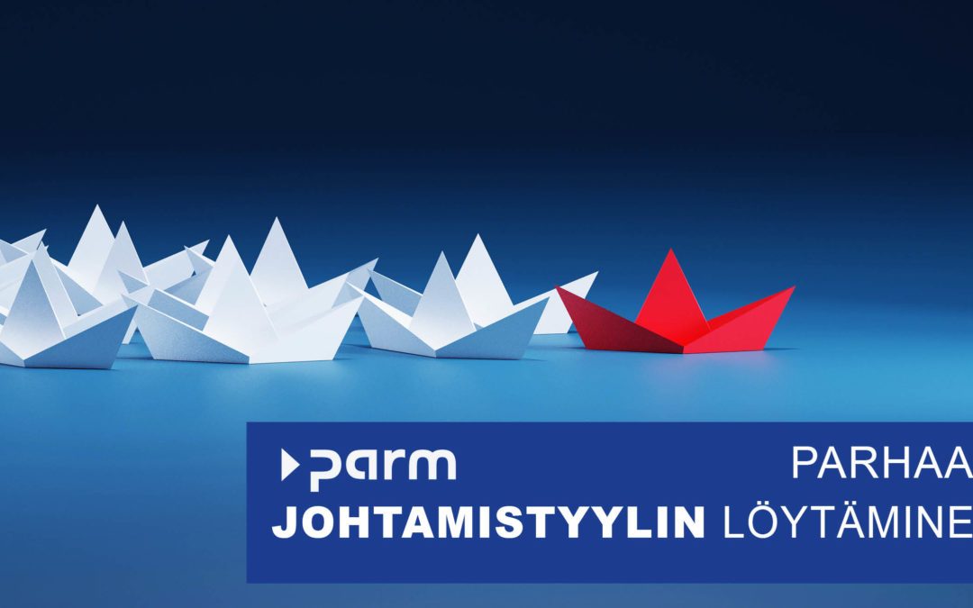 Johtamisen taito: parhaan johtamistyylin löytäminen