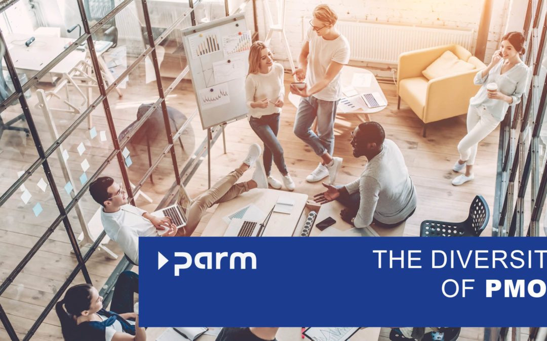 The wonderful world of PMOs