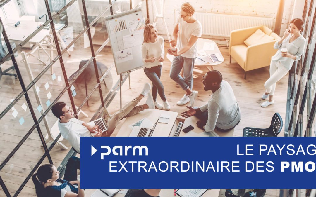 Le paysage extraordinaire des PMOs