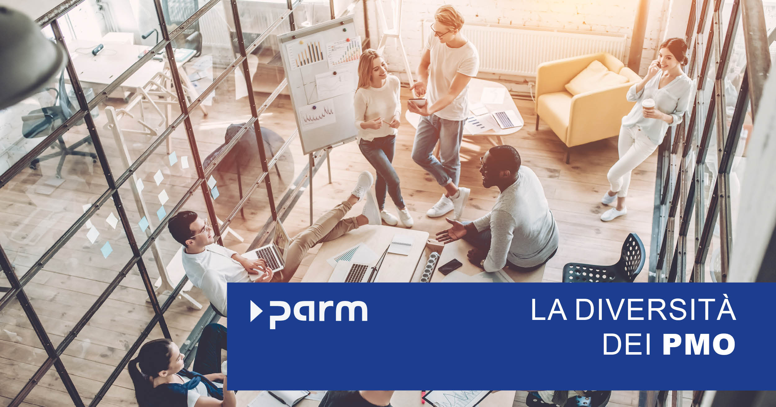 Post_PMOs Il meraviglioso mondo dei PMO (Project Management Office)