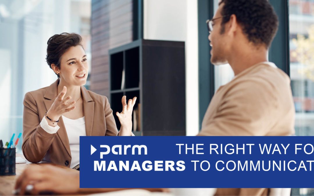 4 rules for good leadership communication