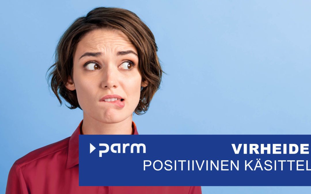 Johtamista virheillä: Miksi hyvä virhekulttuuri on tärkeää yrityksen menestykselle